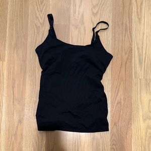 Old Navy Black maternity nursing Camisole Top